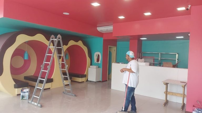 Pintura Decorativa Ambiente
