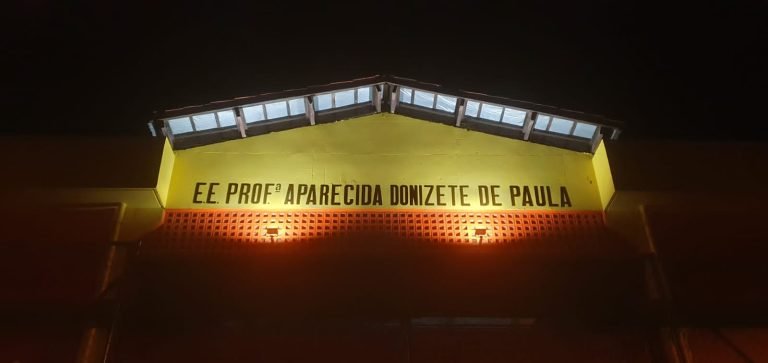 Pintura Fachada Escola