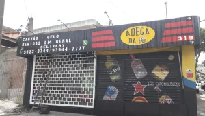 Adega Jardim Miriam São Paulo - Esmalte sintetico