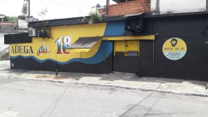 Adega Jardim Miriam São Paulo - Esmalte sintetico