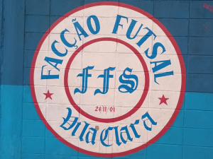 faccao futsal