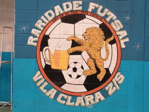 raridade futsal