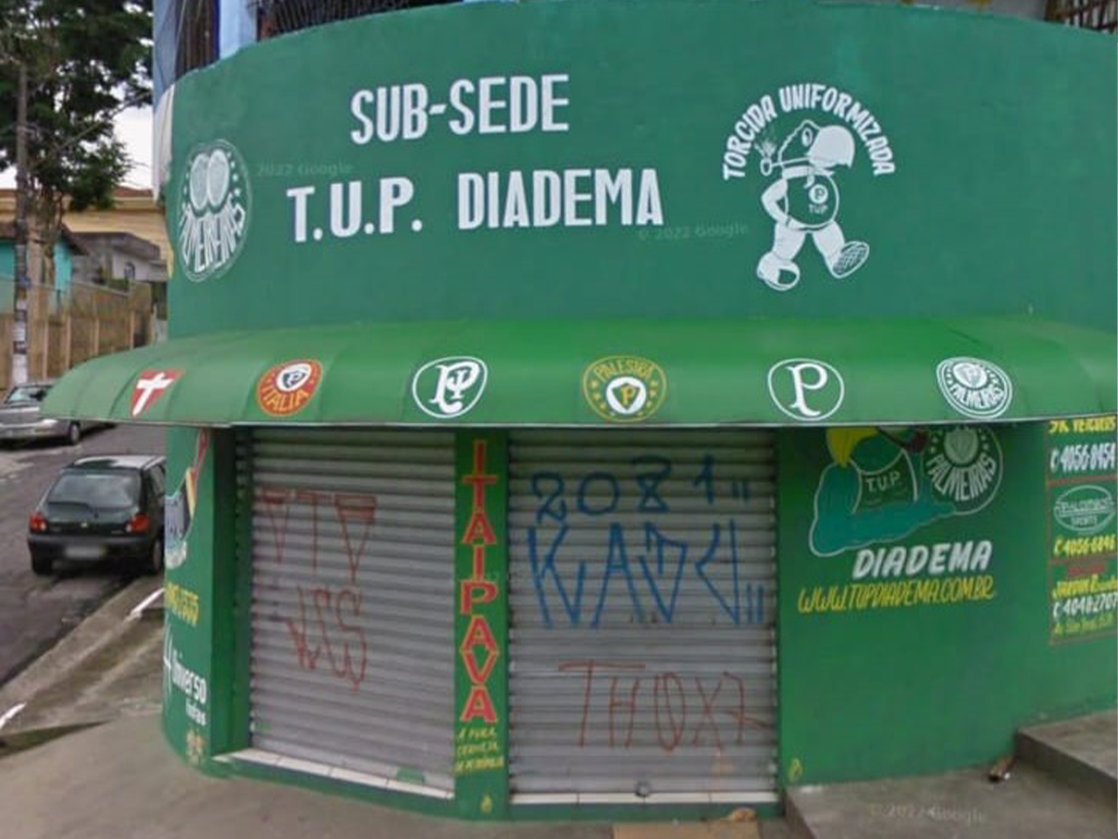 Diadema Lateral Fachada