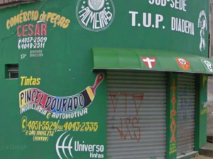 Fachada Diadema