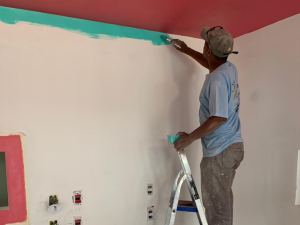 Pintura Parede Interior