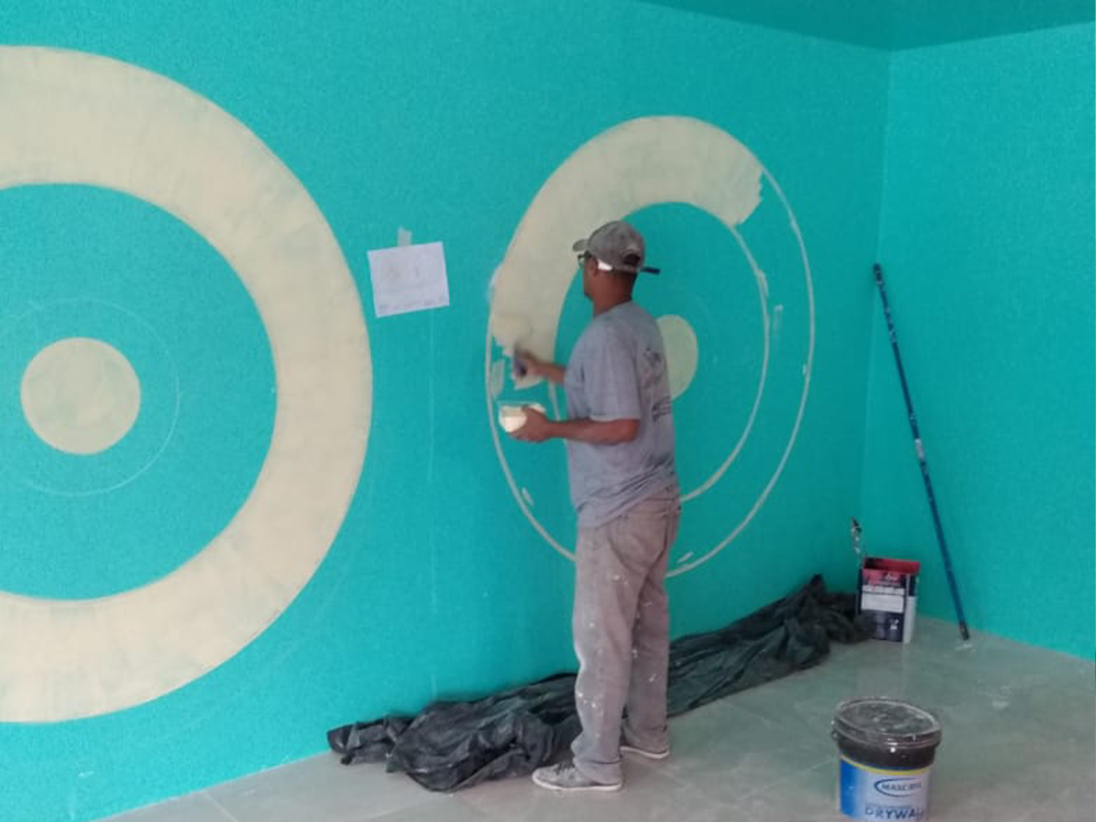 Pintura Parede Interior