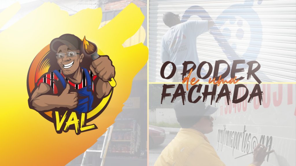 Capa Blog o Poder de Uma Fachada