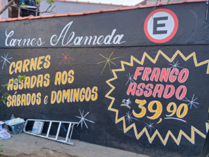 Carnes Alameda Muro