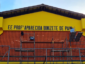 Pintura Letreiros Aparecida Donizete