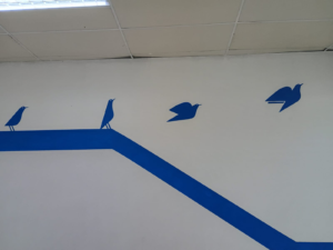 Pintura Projeto Uirapuru Parede Interior